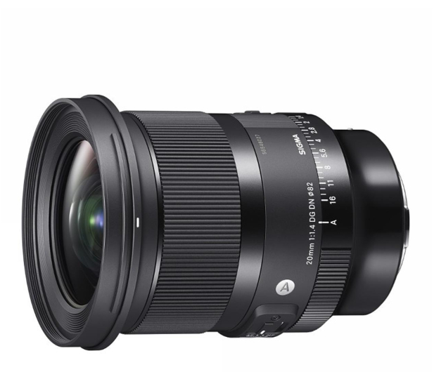 Sigma A 20mm f/1.4 DG DN L-mount - 1179640 - zdjęcie 3